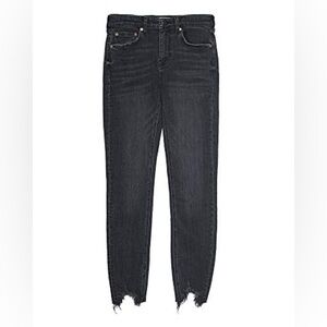 Zara Woman Black Jeans